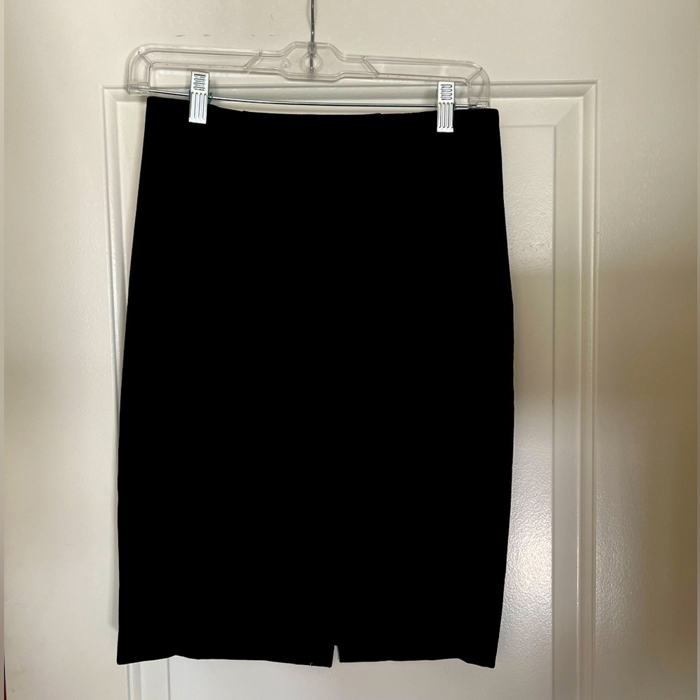 NWOT Black Express Pencil Skirt